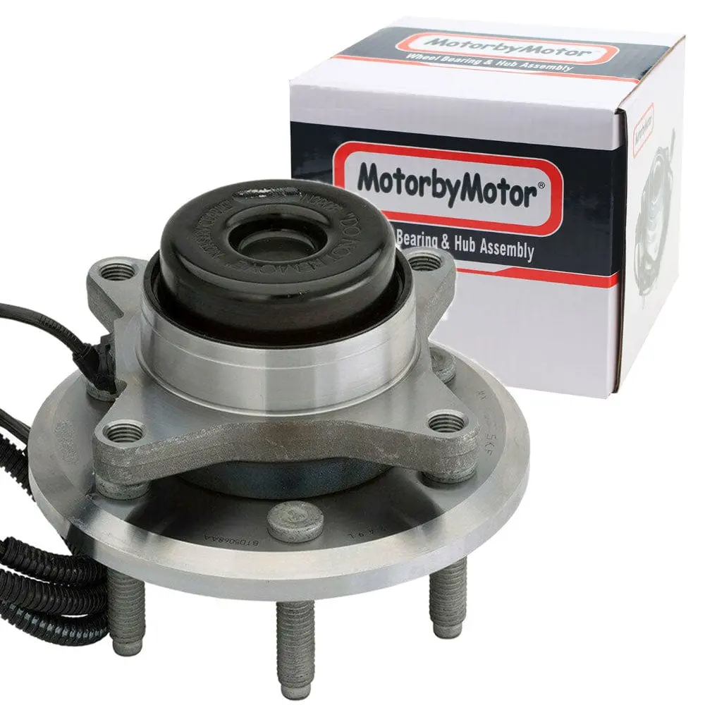 Ford F-150 Front Wheel Bearing Hub Assembly 2011-2014 515143 1