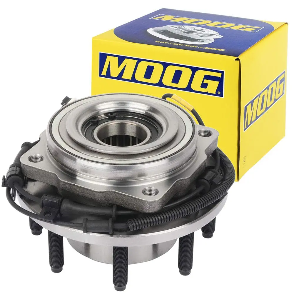 Moog Front Wheel Bearing Hub Assembly 515130 1