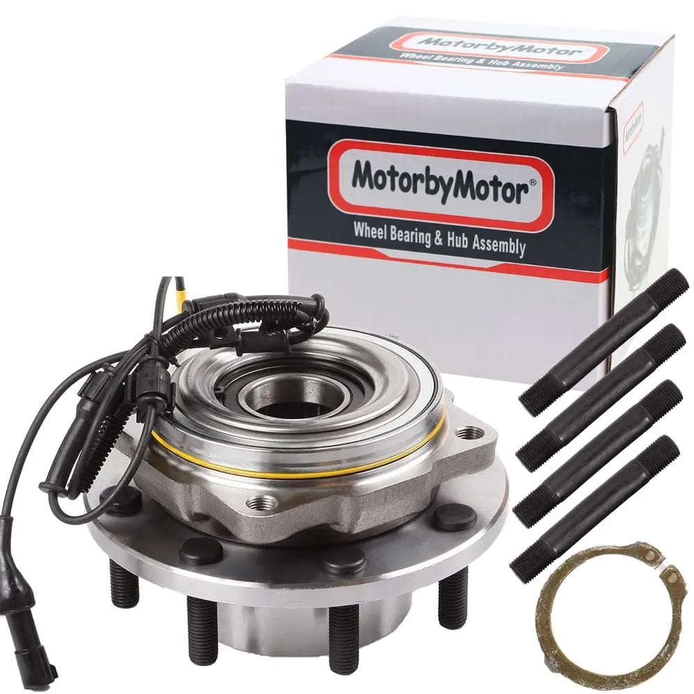 Ford F-350 Front Super Duty Wheel Bearing 2005-2010 515082 1