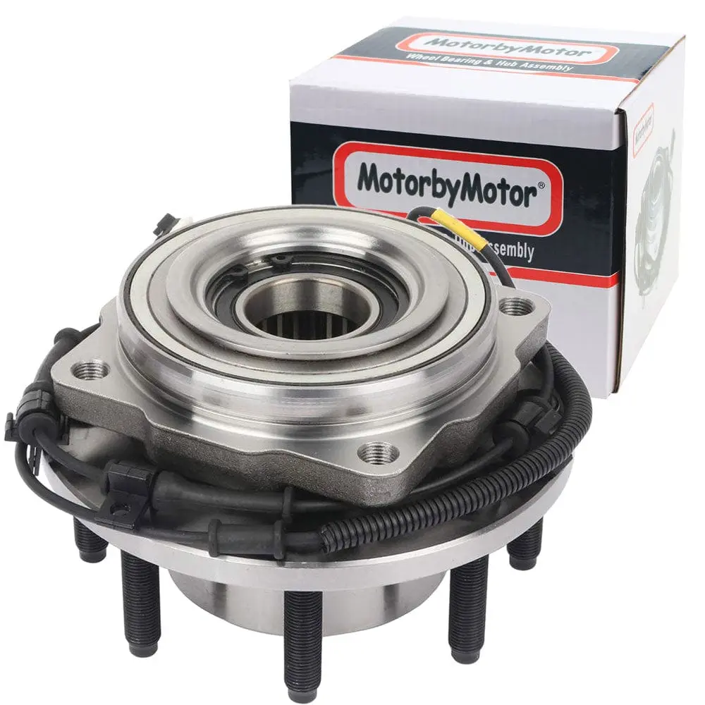 Ford F-350 Front Wheel Bearing Hub Assembly 2011-2016 515130 1