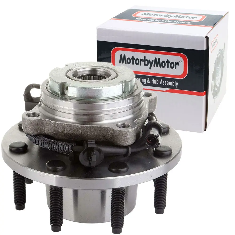 Ford F-350 Super Duty Wheel Bearing Hub Assembly 2000-2004 Front 515020 1
