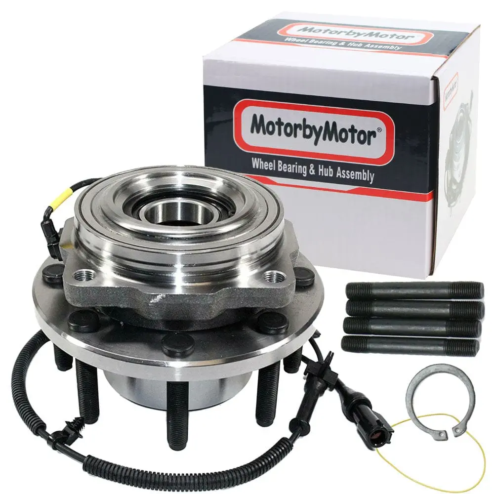 Ford F-450 Front Wheel Bearing Hub Assembly 2010 515081 1