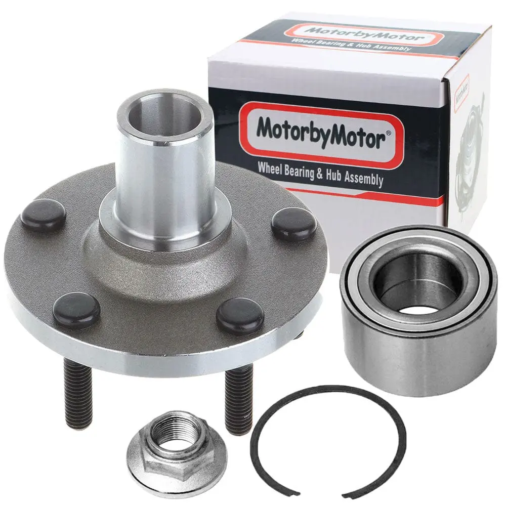 Ford Hub Assemblies Hub And Bearing Assembly  518515 1
