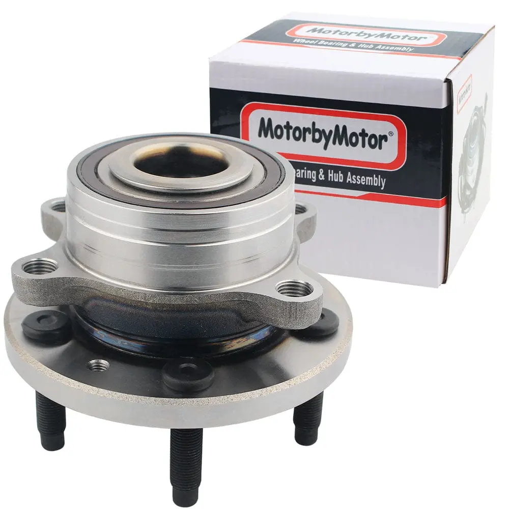 Ford Explorer Front/Rear Wheel Bearing Hub Assembly 2011-2020 Rb512460 1
