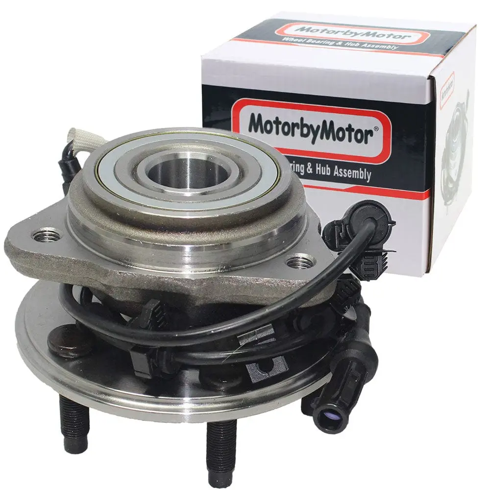 Ford Ranger Explorer, Mazda B4000 B3000, Mercury Mountaineer Wheel Hub 1