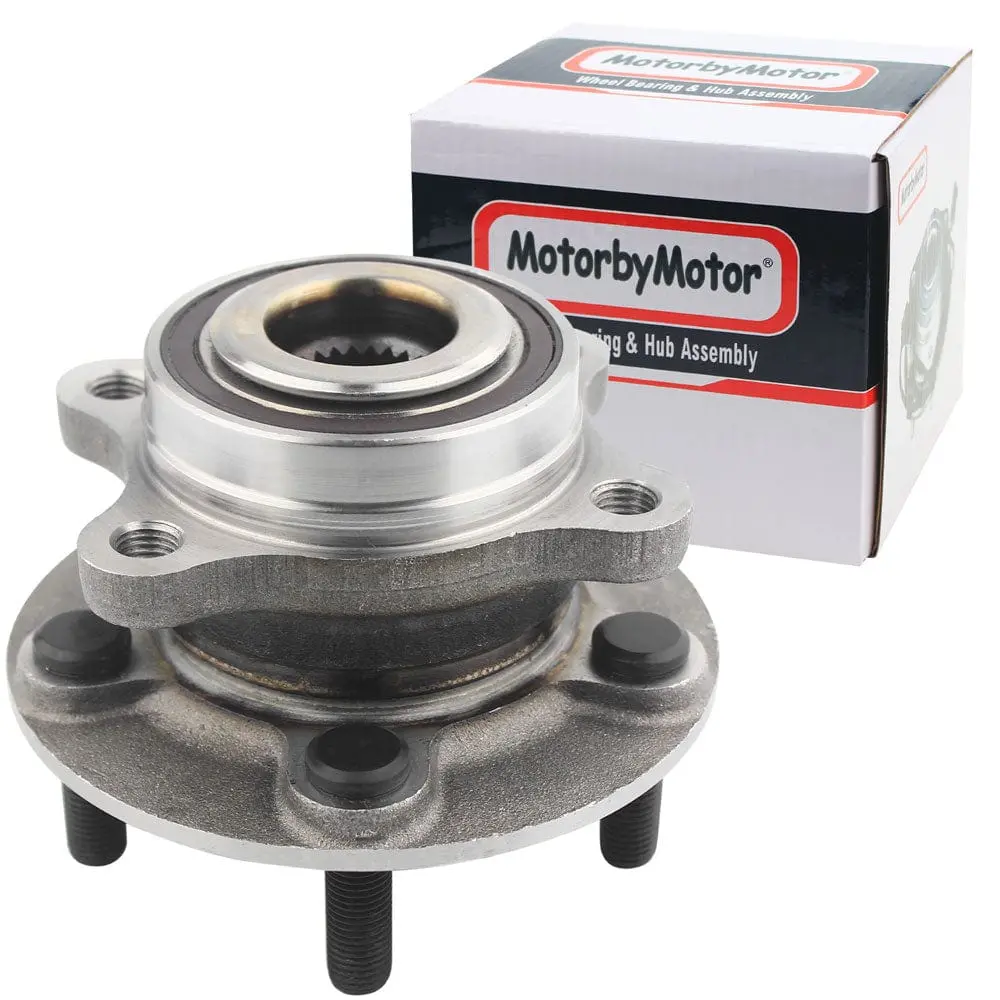 Ford Ssv Plug-In Hybrid Front Wheel Bearing Hub Assembly 2019-2020 512498 1