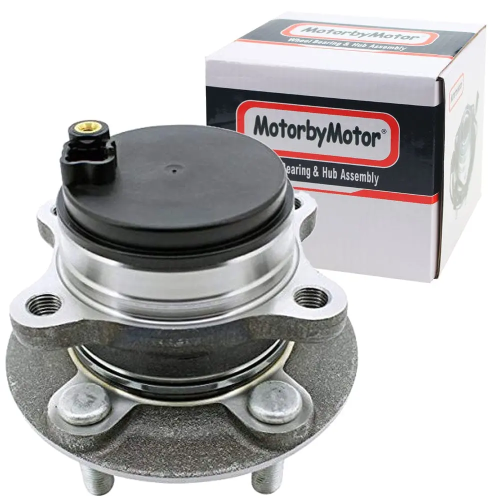 Ford Ssv Plug-In Hybrid Rear Wheel Bearing Hub Assembly 2019-2020 512497 1