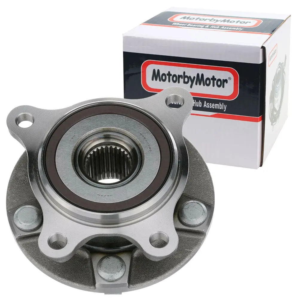 Lexus Gs350 Front Left Wheel Bearing Hub Assembly, 5 Lugs Awd – 513365 1