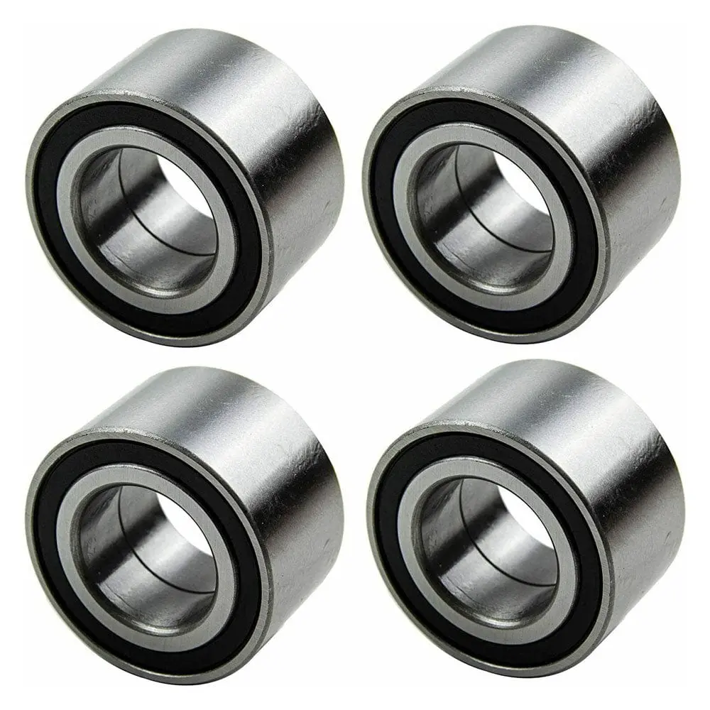 Grizzly 350 Front & Rear Wheel Bearing -Set Of 4 1