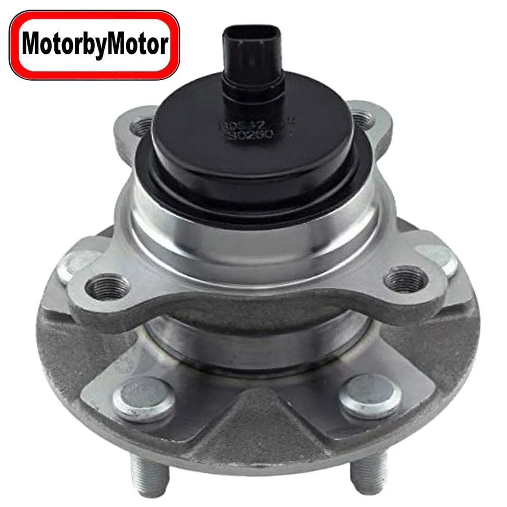 Lexus Gs300 Wheel Hub W/Abs 5 Lugs Rwd, Passenger Right Side-513285 2