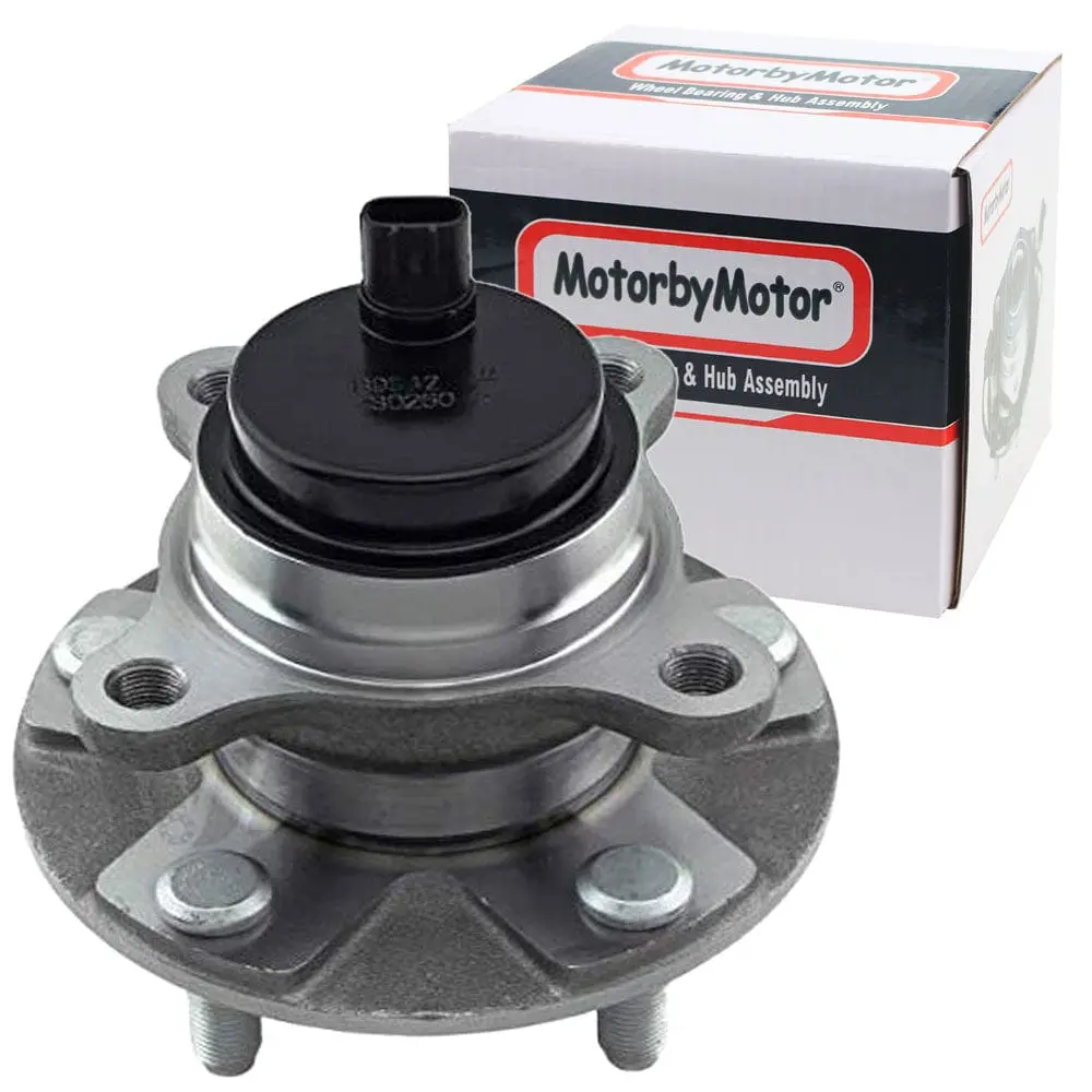Lexus Gs300 Wheel Hub W/Abs 5 Lugs Rwd, Passenger Right Side-513285 1