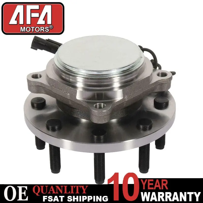 Ram 2500 Front Wheel Hub Bearing (Rwd) 1