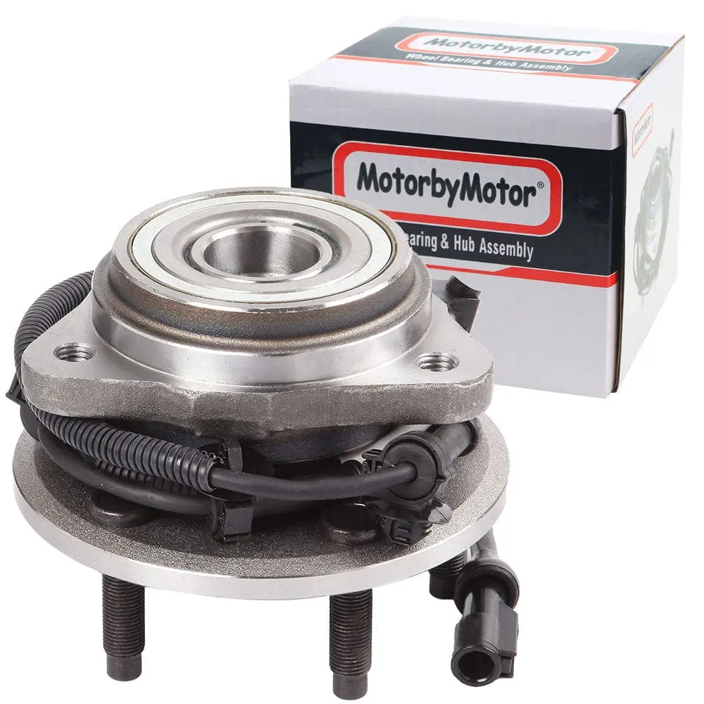 Ford Ranger Front Wheel Bearing Hub Assembly, 5 Lugs 4Wd W/Abs – 515013 1