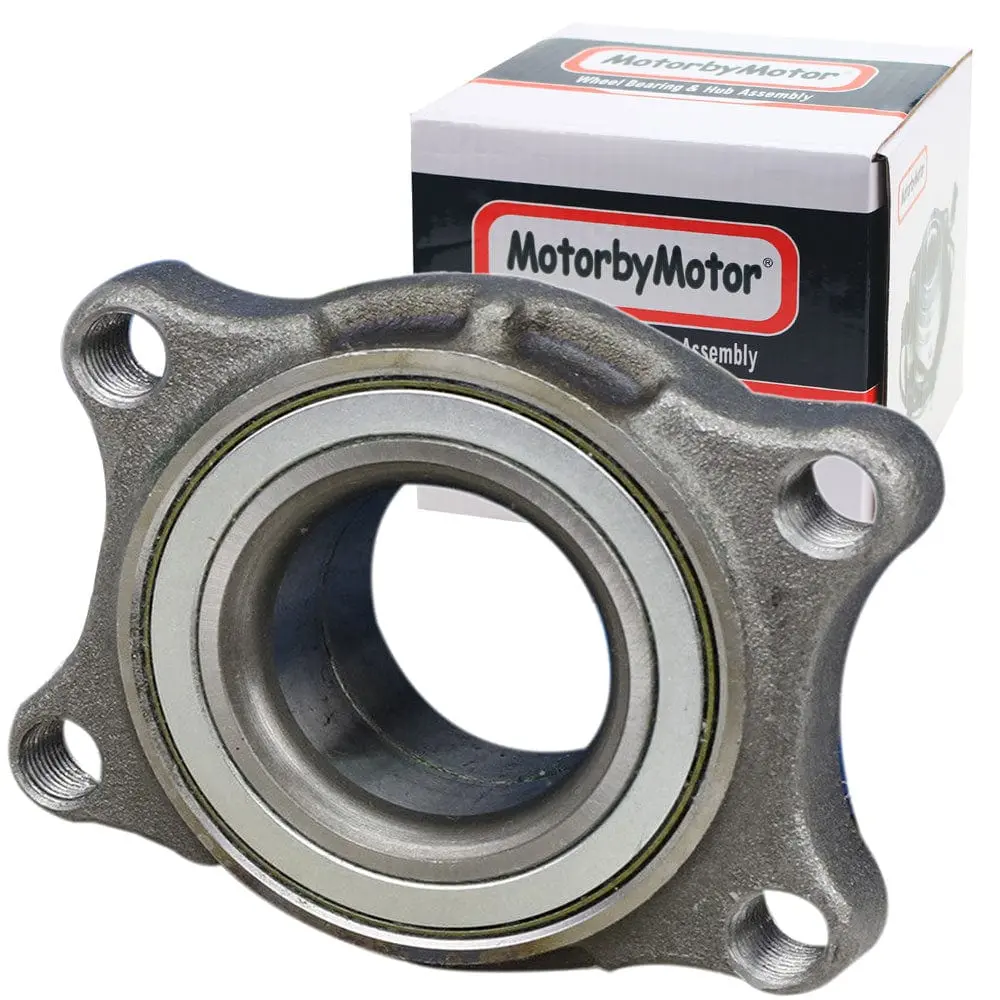 Infiniti G35 Front Wheel Bearing Hub Assembly, Awd – 513311 (2 Pack) 1