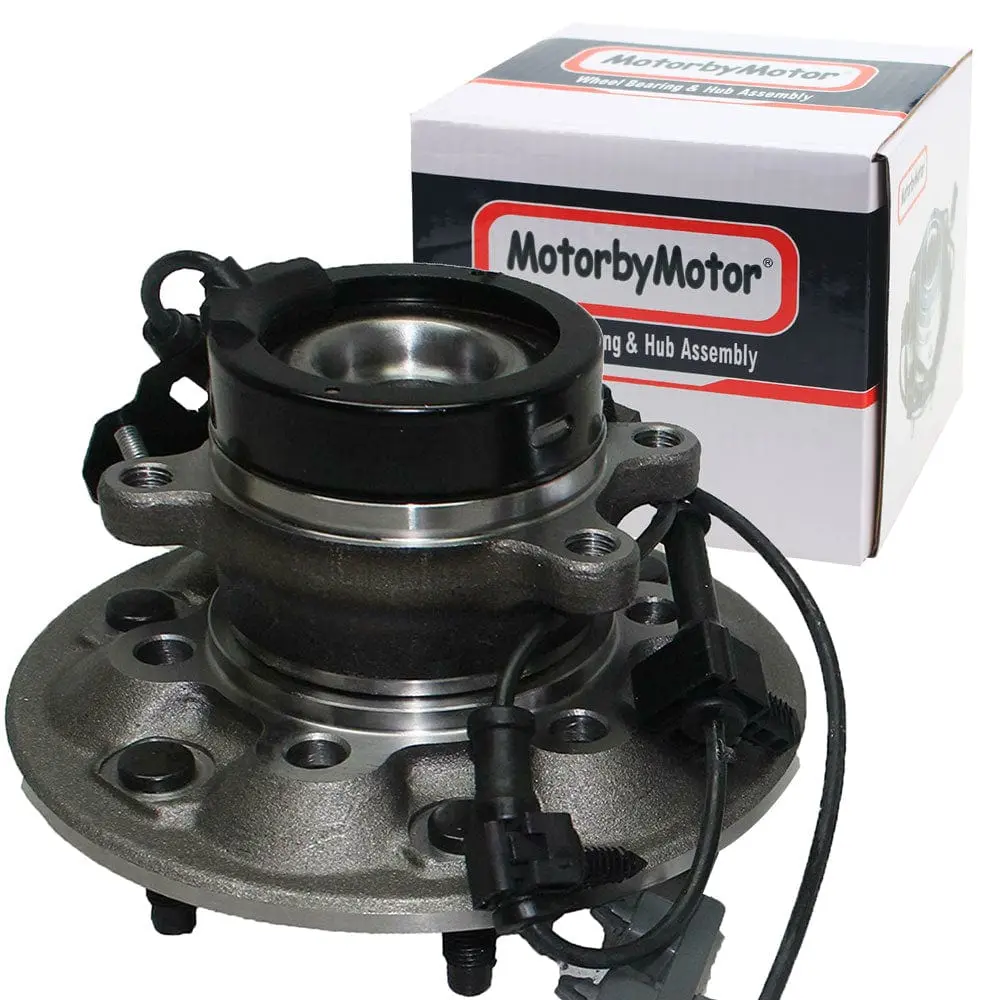 Chevrolet Colorado Front Right  Wheel Bearing Hub – 515109 1