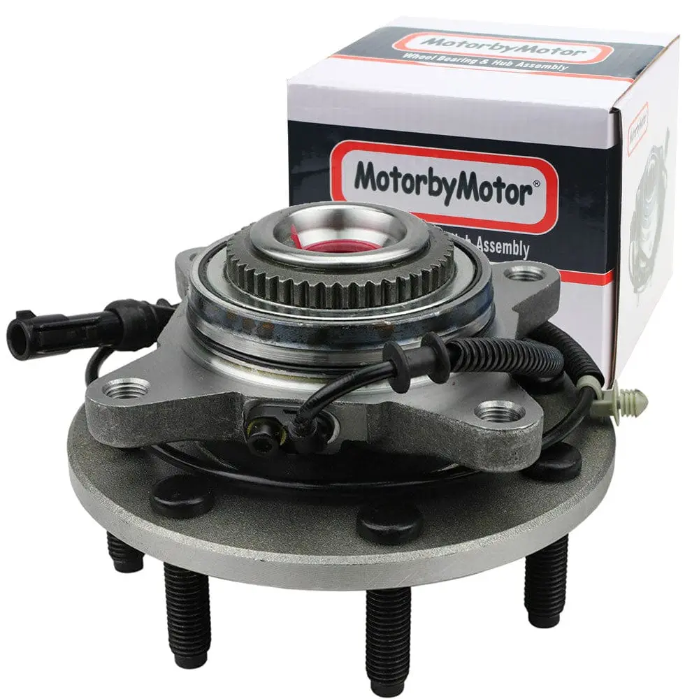 Ford F-150 Front Wheel Bearing Hub Assembly, 7 Lugs Awd 4Wd W/Abs – 515080 1