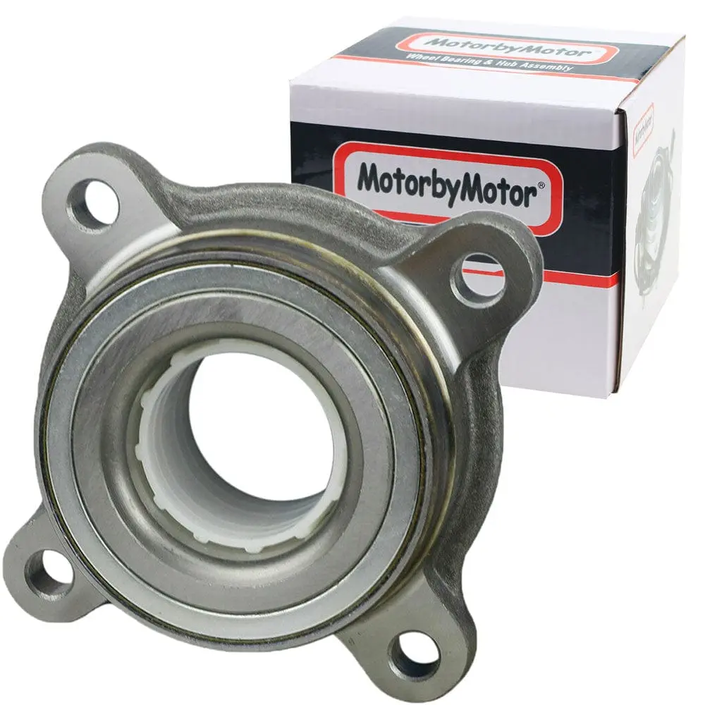 Toyota Tundra Front Wheel Bearing Hub Assembly, W/Abs – 515103 1
