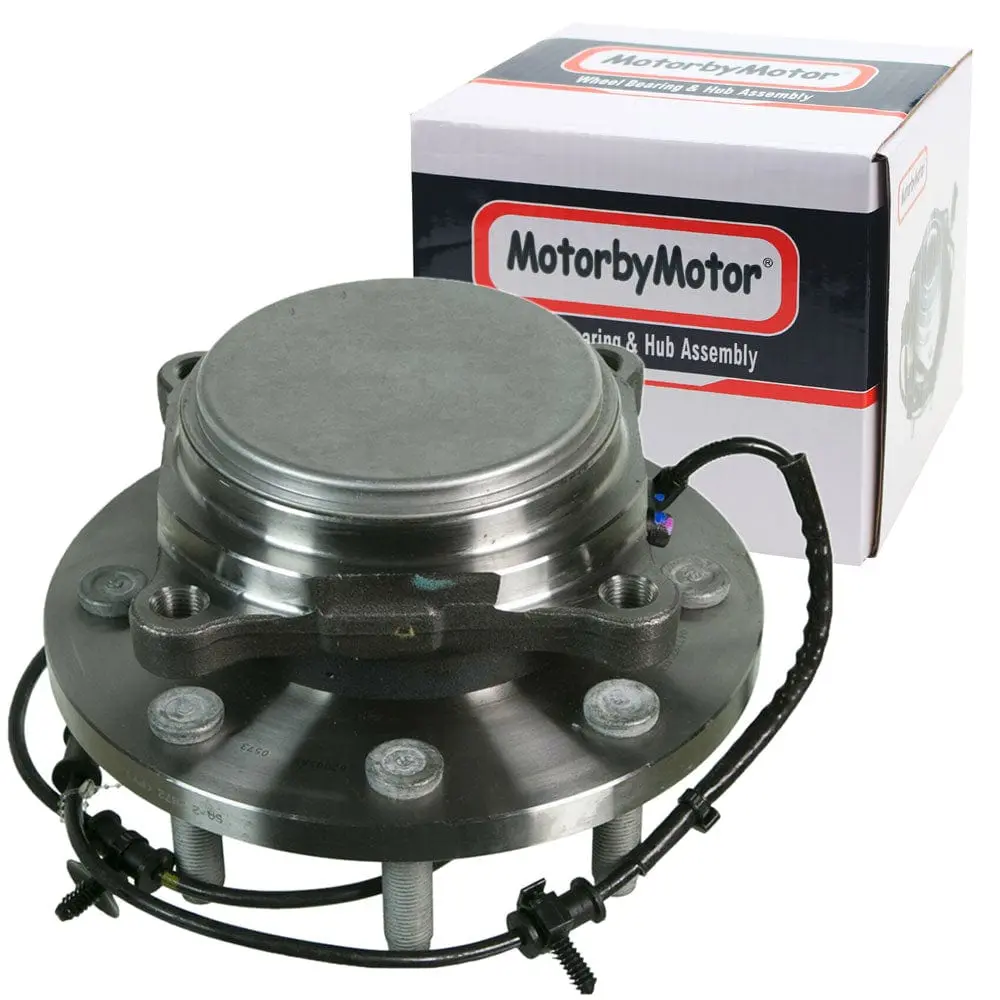 Ram 2500 Front Wheel Bearing Hub Assembly, 8 Lugs 2Wd Rwd W/Abs – 515154 1