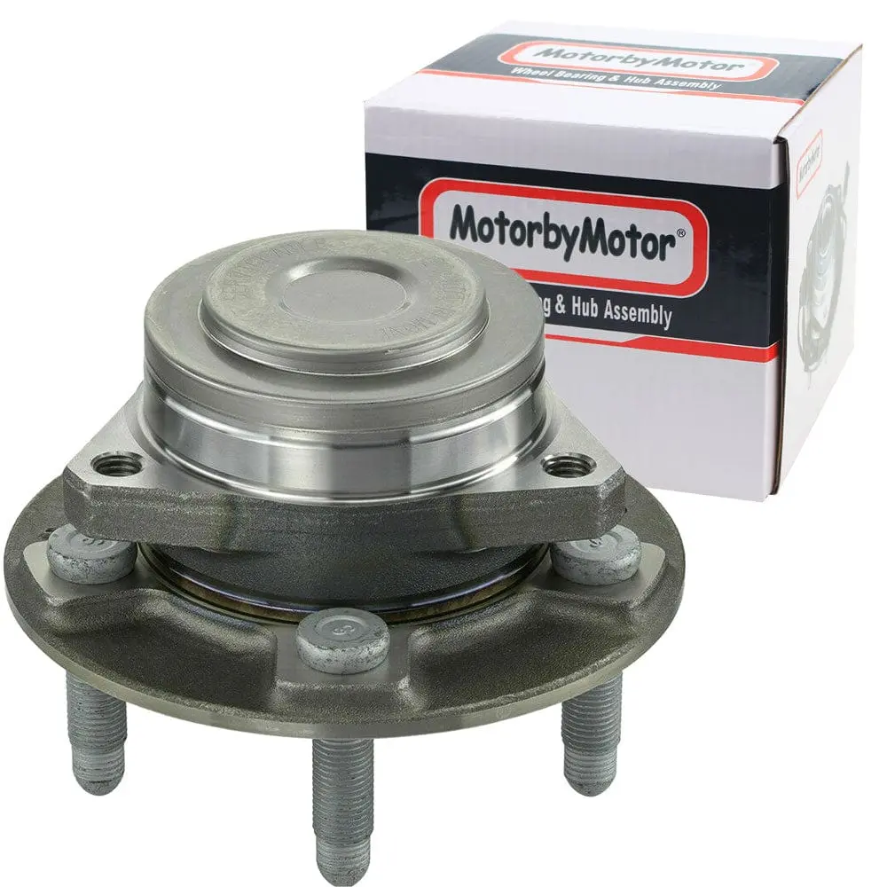 Chevrolet Camaro Front Wheel Bearing Hub Assembly, 5 Lugs – 513396 1