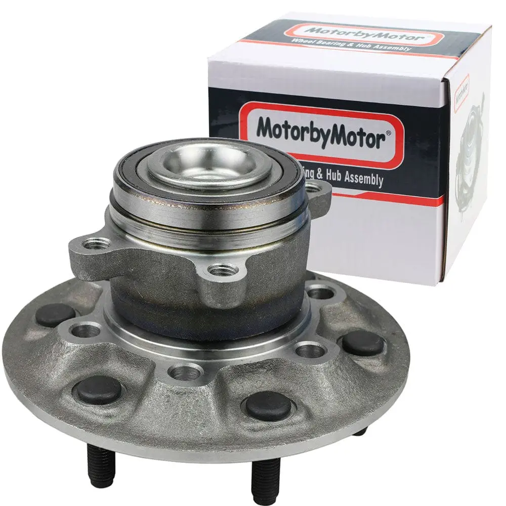 Gmc Canyon Front Wheel Bearing Hub Assembly, 6 Lugs 2Wd Rwd W/Abs – 515120 1