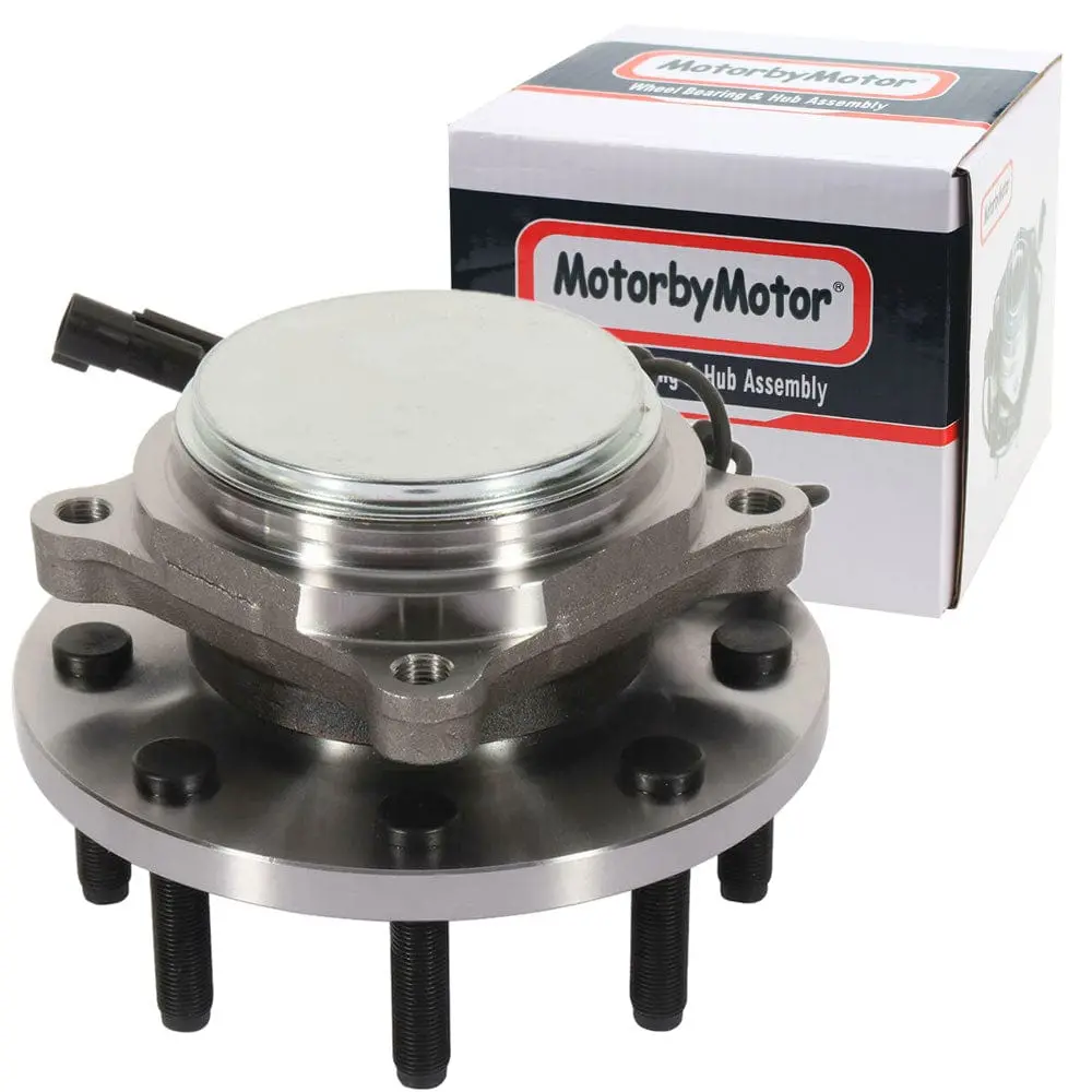 Dodge Ram 2500 Front Wheel Bearing Hub Assembly, 8 Lugs 2Wd Rwd W/Abs – 515123 1