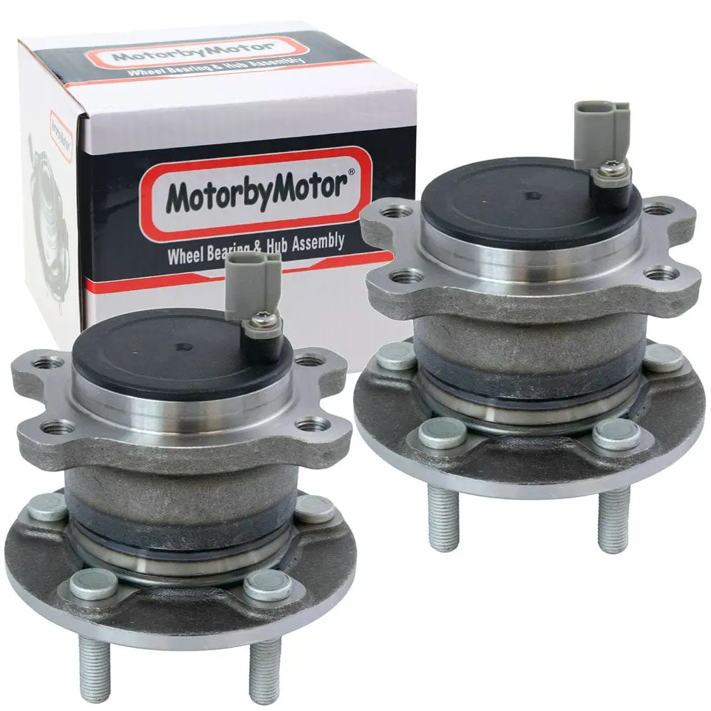 Chevy Caprice Front Wheel Bearing 2014-2017 -513387, 2 Pack 1