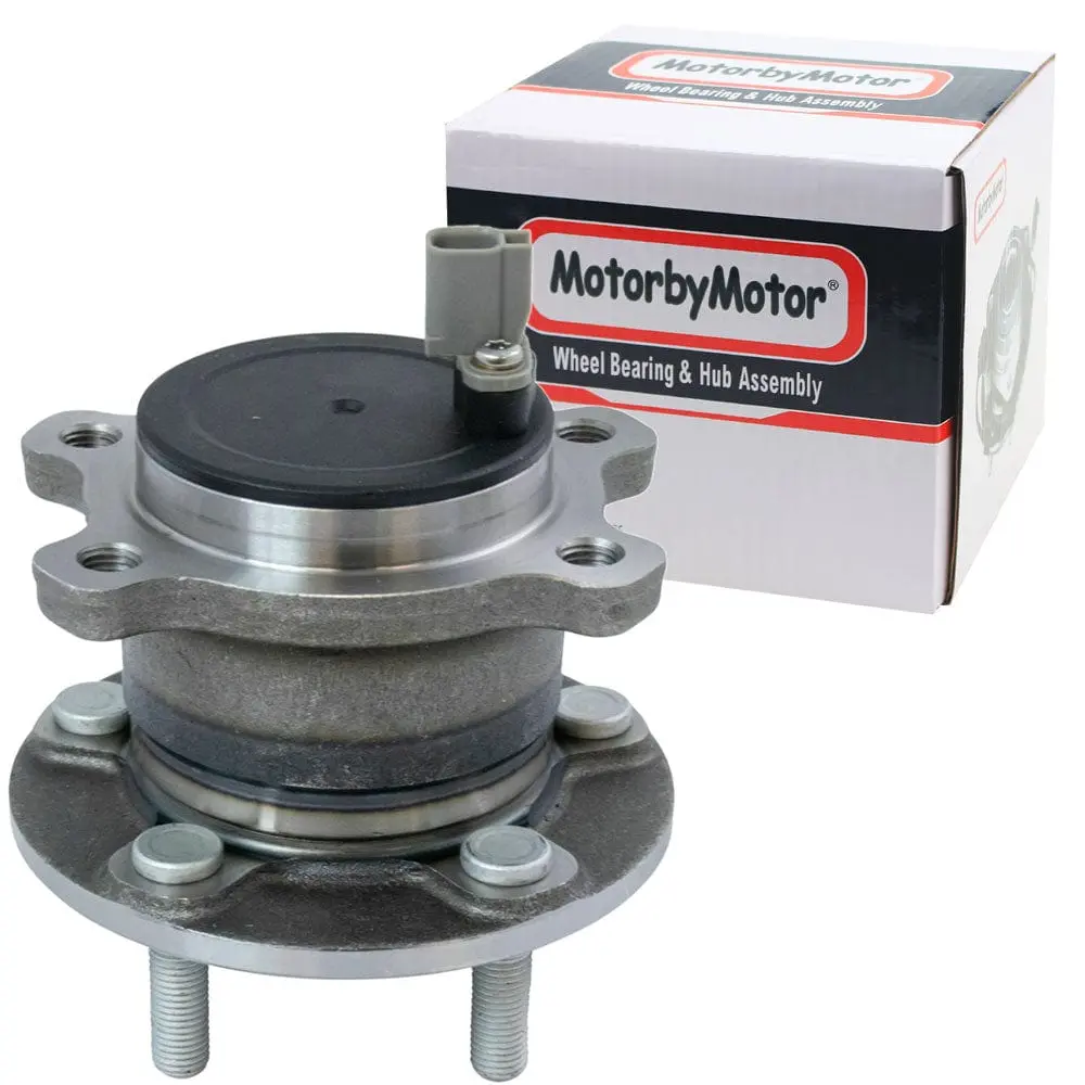 Chevy Ssfront Wheel Bearing 2014-2017 W/5 Lugs-513387 1