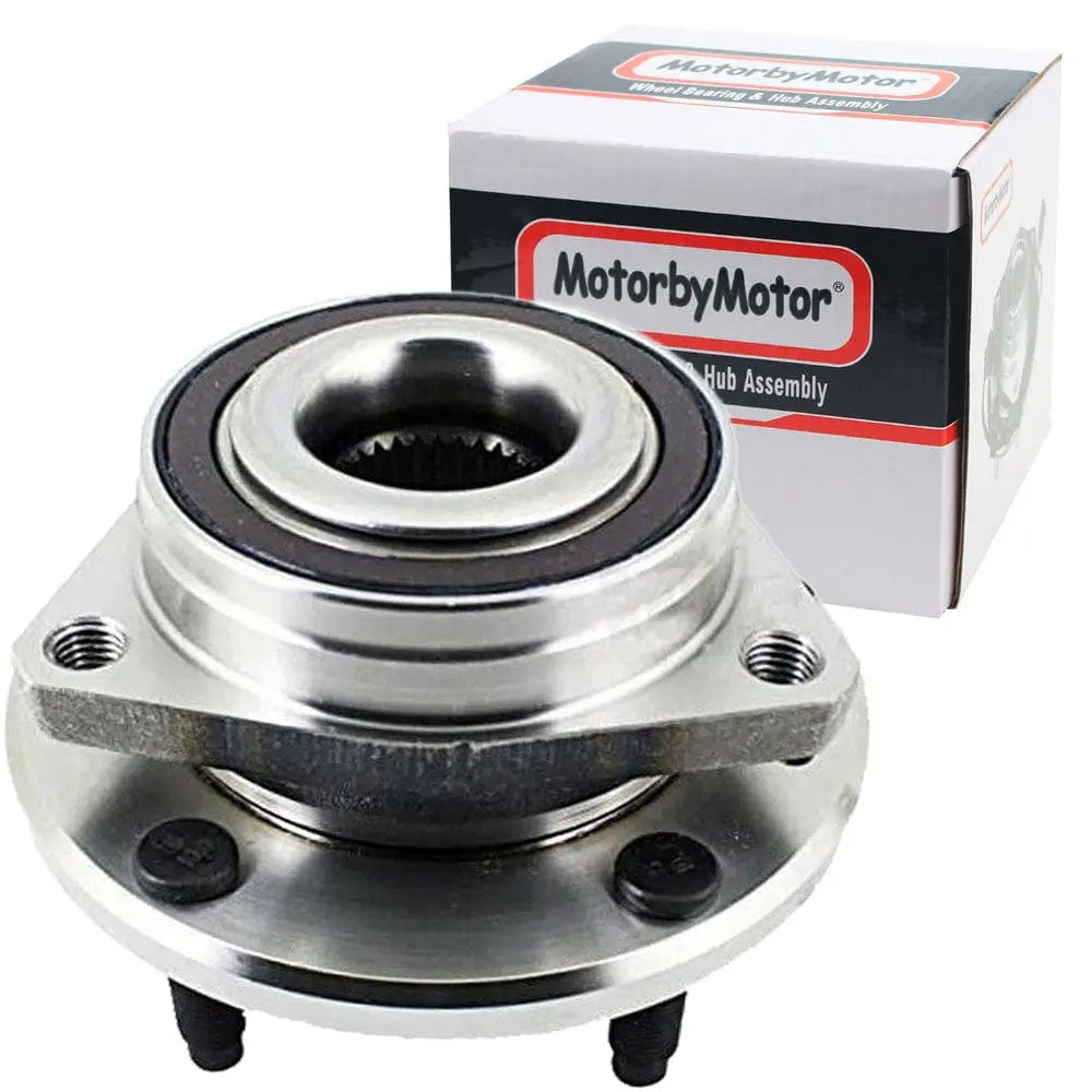 Ford F-250 F-350 Super Duty Front Wheel Bearing Hub Assembly, 8 Lugs 4Wd W/Abs – 515021 1