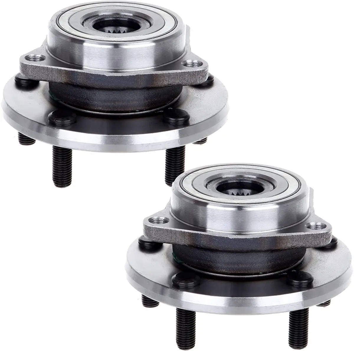 Chrysler Sebring Front Wheel Bearing Hub Assembly-513157 (2 Pcs) 1
