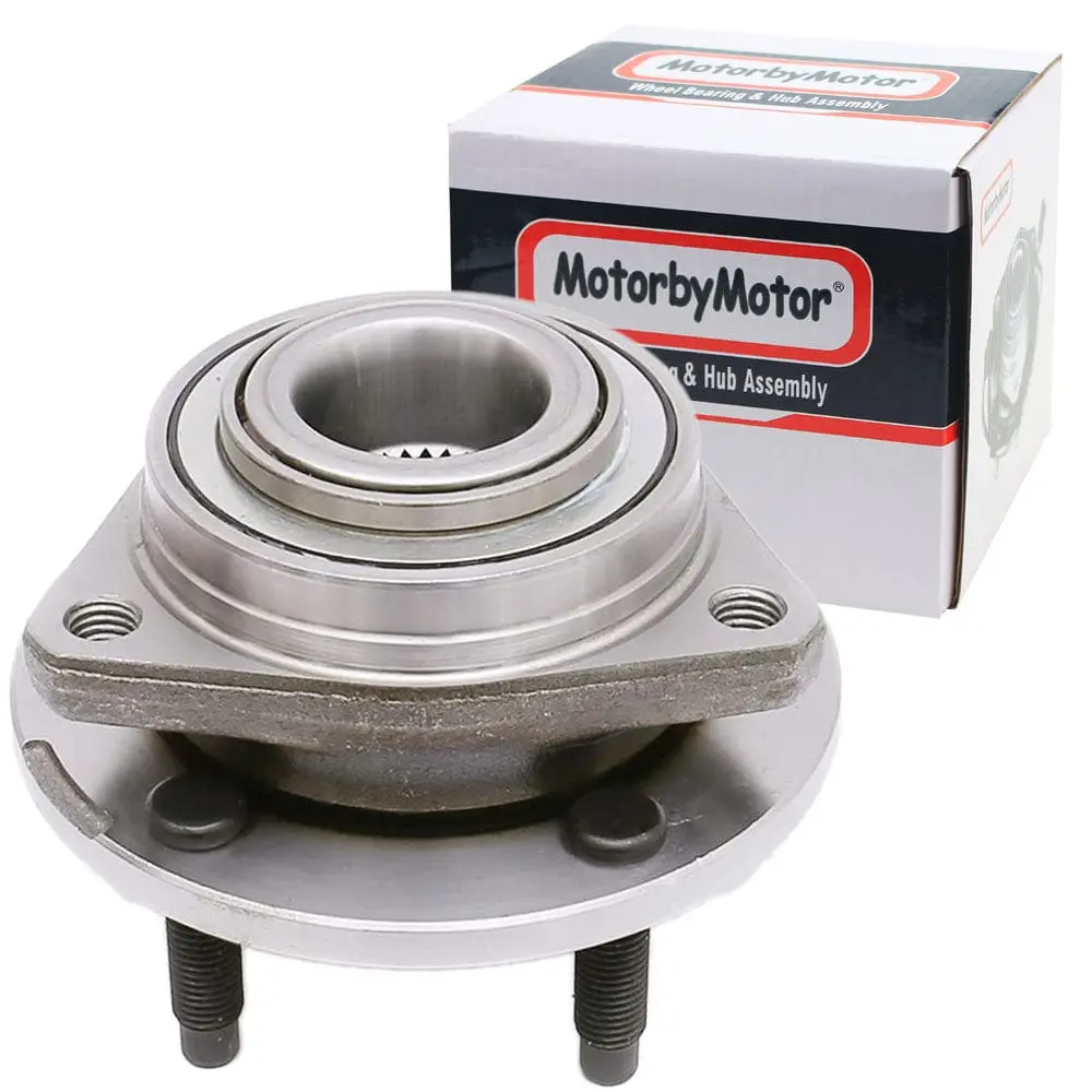 Pontiac G6 Front Wheel Bearing & Hub Assembly(Non-Abs)-513215 1