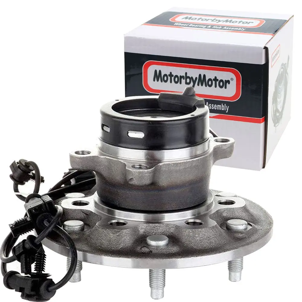 Gmc Canyon Front Left Wheel Bearing Hub Assembly 2004-2008 515110 1