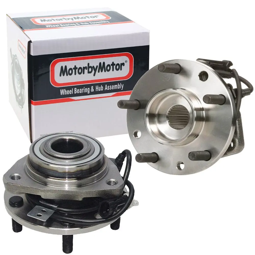 Gmc Jimmy Front Wheel Bearing Hub Assembly 1997-2005, 513124 1
