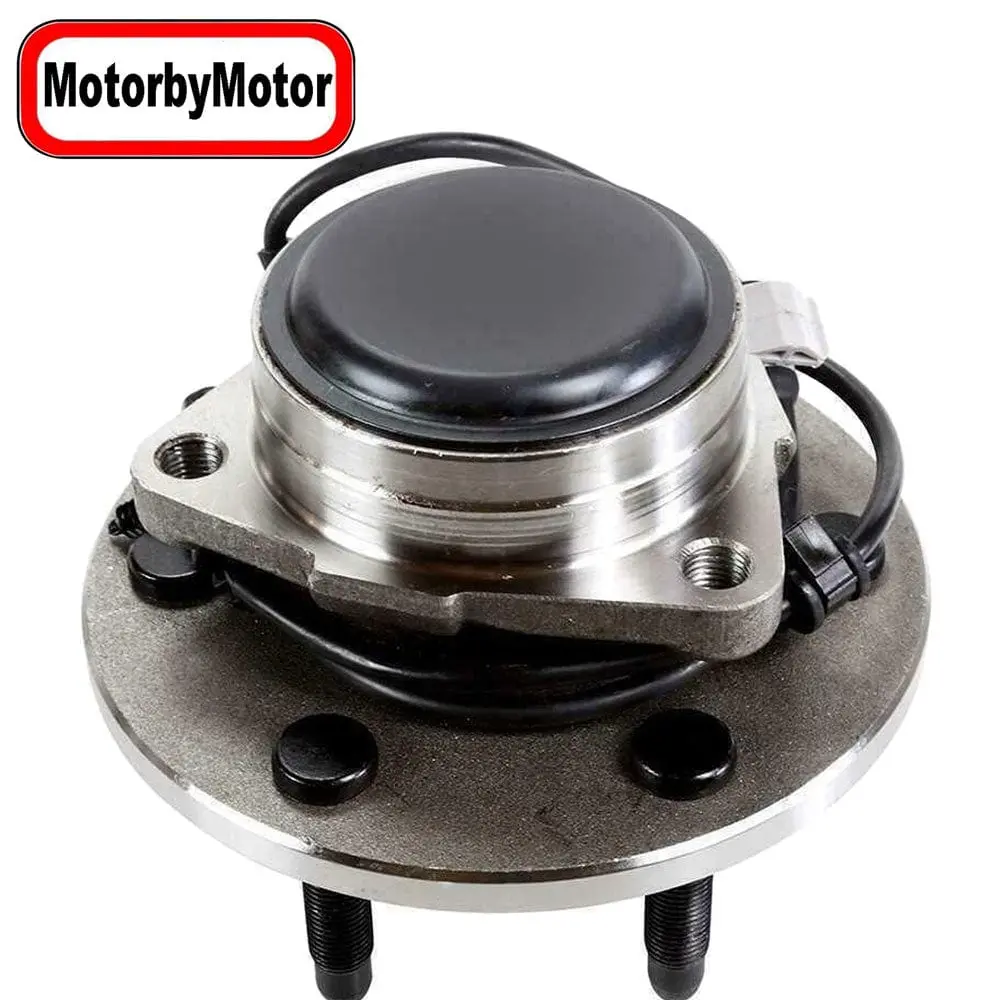 Gmc Safari Front Wheel Bearing Hub Assembly 2003 - 2005 515054 2
