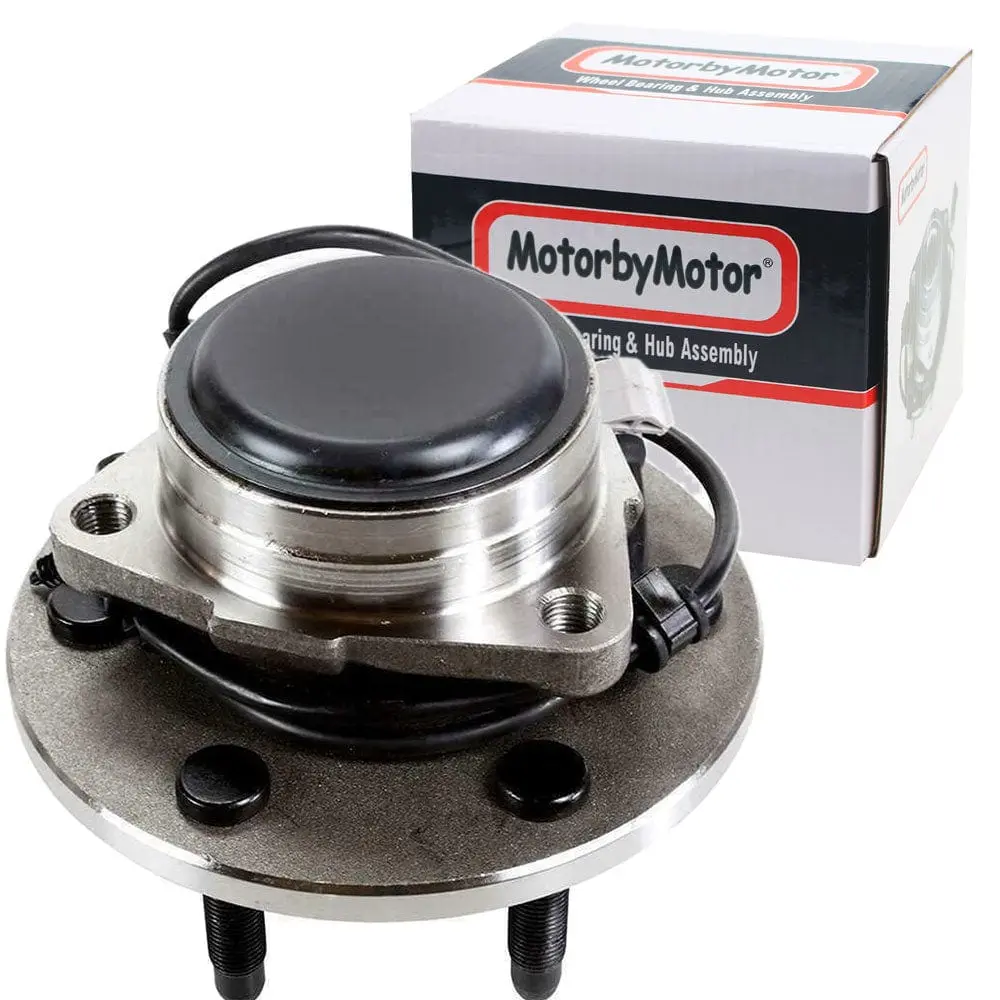 Gmc Sierra 1500 Front Wheel Bearing Hub Assembly 1999 - 2006 515054 1
