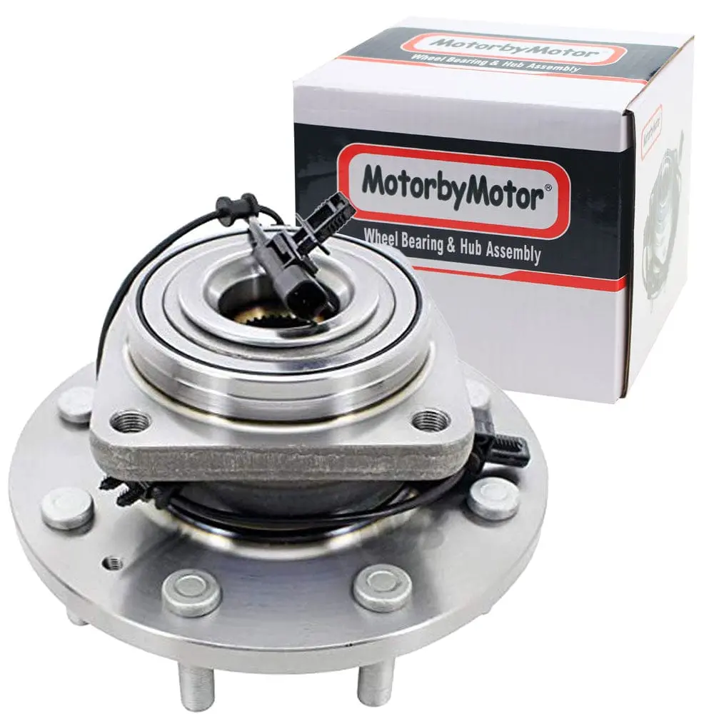 Gmc Sierra 3500 Front Wheel Bearing Hub Assembly 2011-2019 515144 1