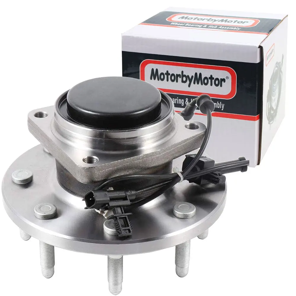 Gmc Sierra 3500 Front Wheel Bearing Hub Assembly 2011-2020 515146 1