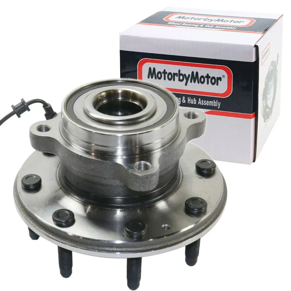 Gmc Sierra Front Wheel Bearing Hub Assembly 2011-2019 515145 1