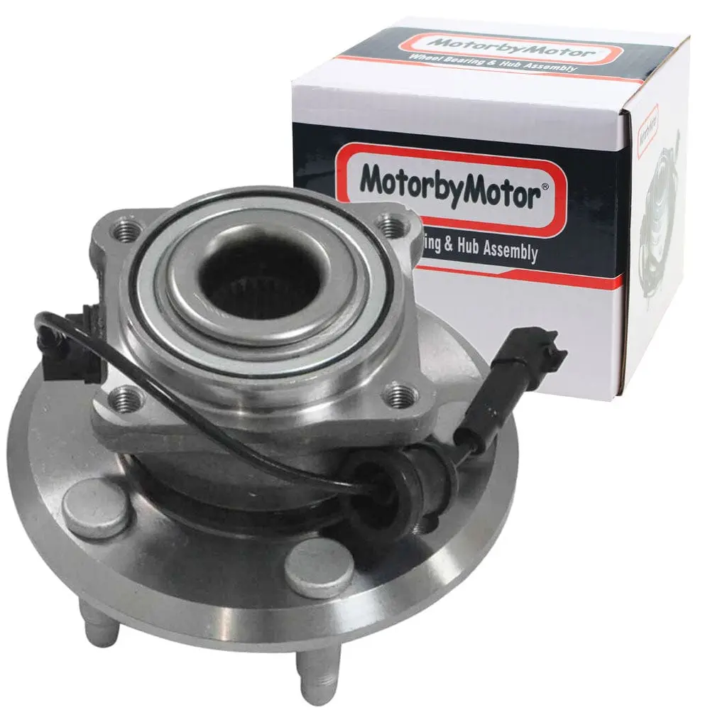 Gmc Terrain Rear Wheel Bearing And Hub Assembly 2010-2017 512440 1
