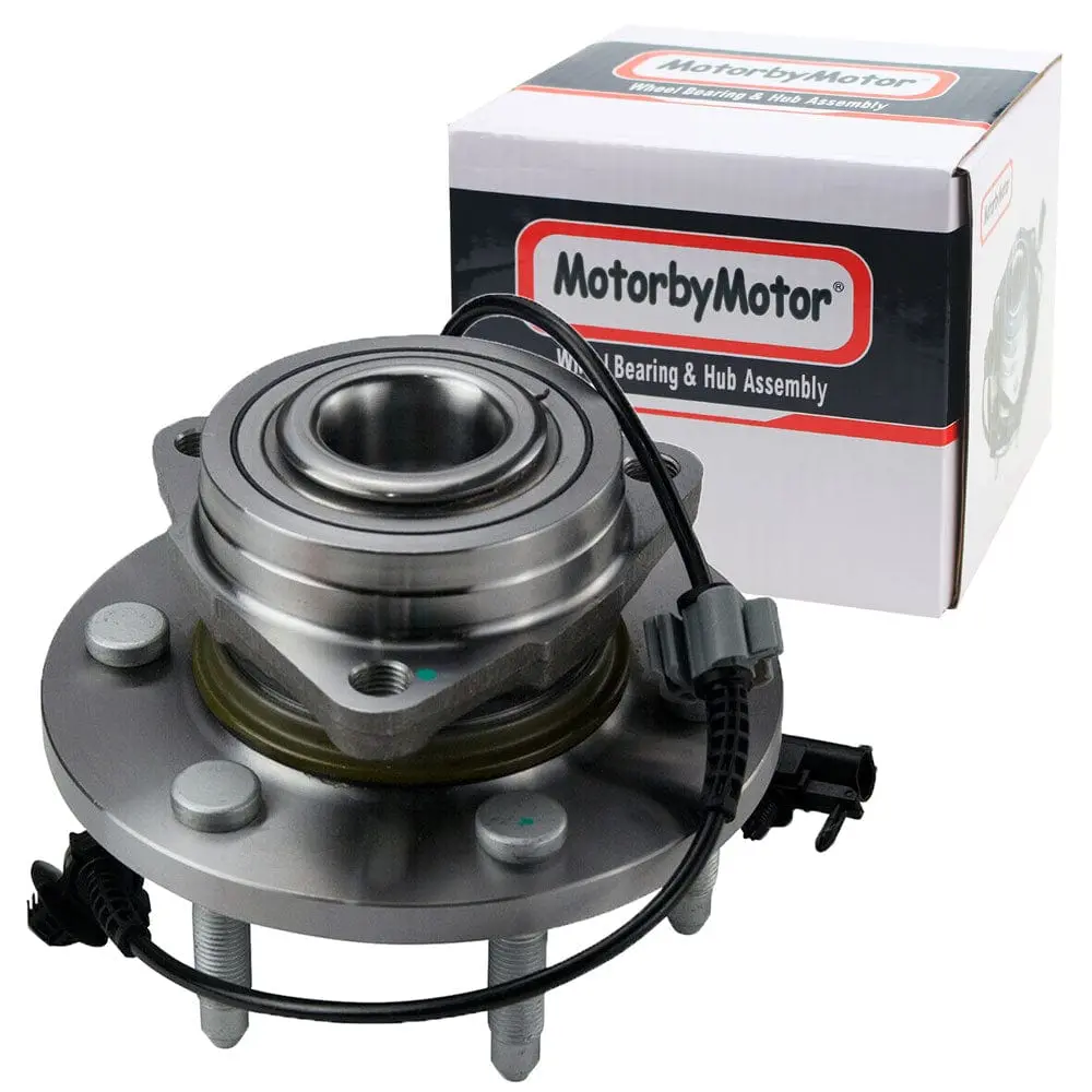 Gmc Yukon Front Wheel Bearing Hub Assembly 2007-2014 515096 1