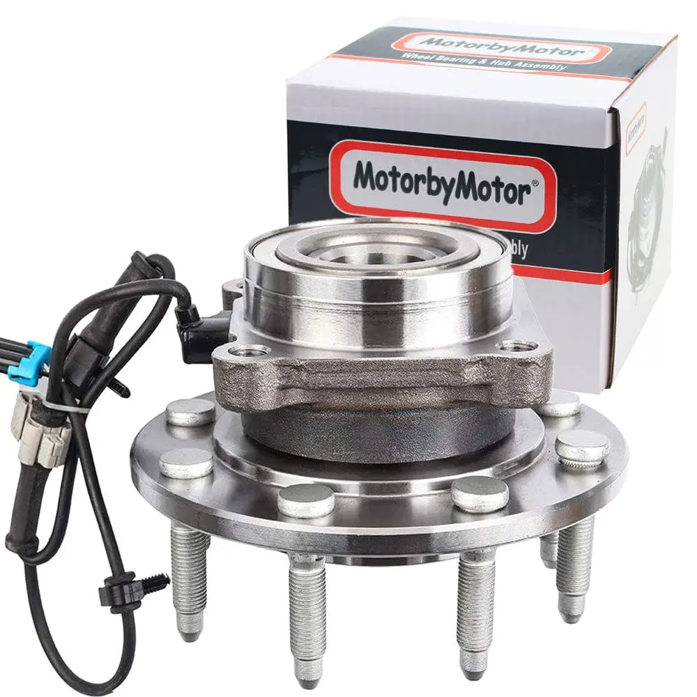Gmc Yukon Xl 2500 Front Wheel Bearing Hub Assembly 2001-2006 515086 1