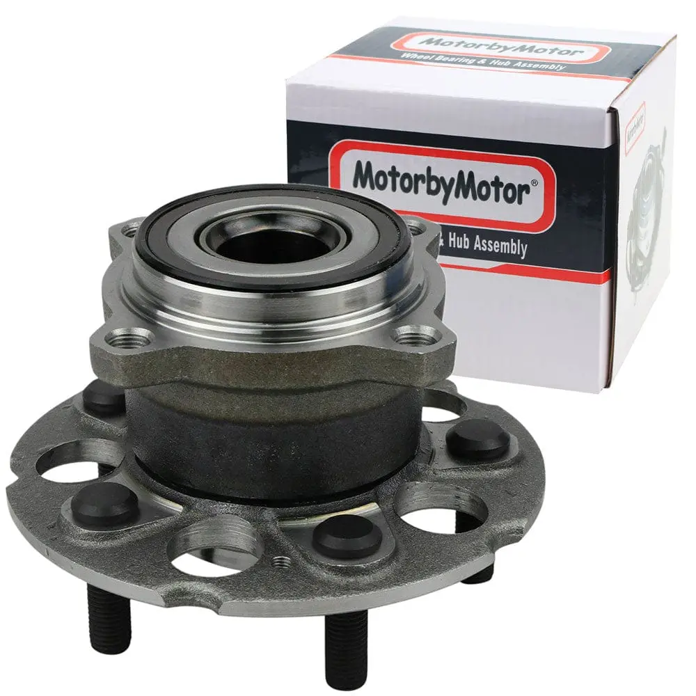 Honda 4Wd Rear Wheel Bearing And Hub 512345 1