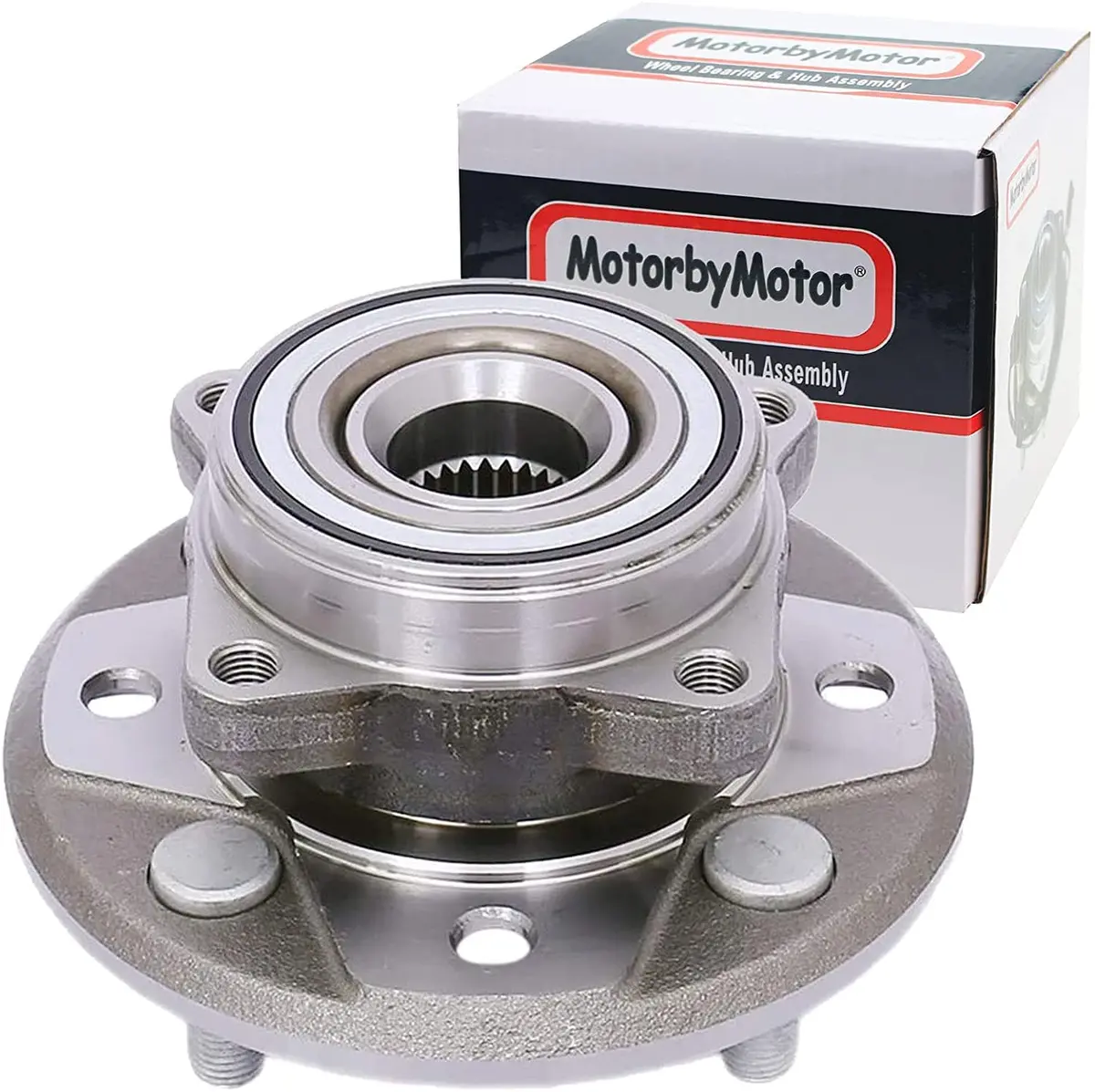 Honda Accord Front Driver & Passenger Side Wheel Bearing Hub Assembly 1990-1997950-003 1