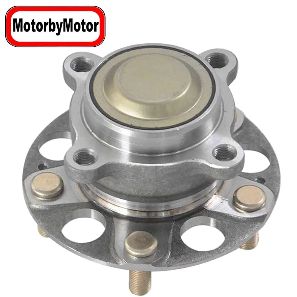 Honda Accord Rear Wheel Bearing Hub Assembly 2013-2023 512544 2