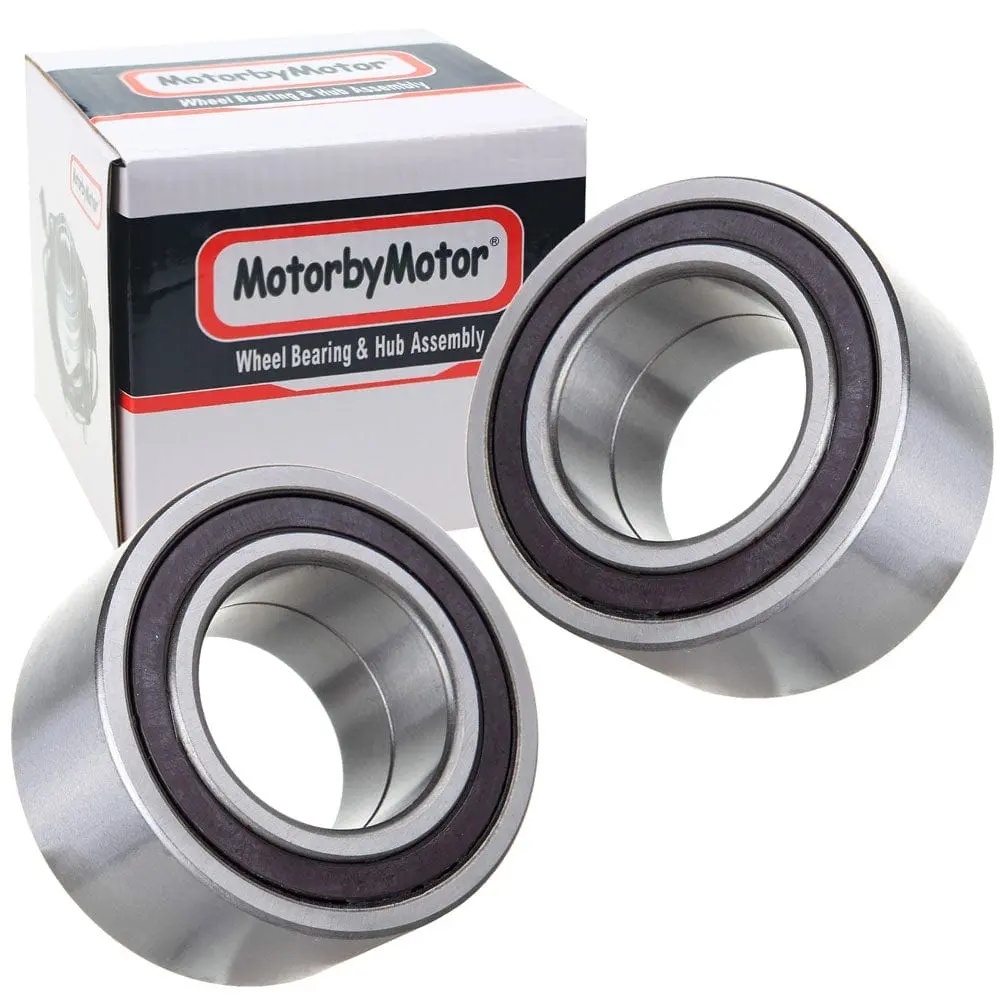 Honda Accord Wheel Bearing  Front 2013-2018  Rb510118 2 Pack 1