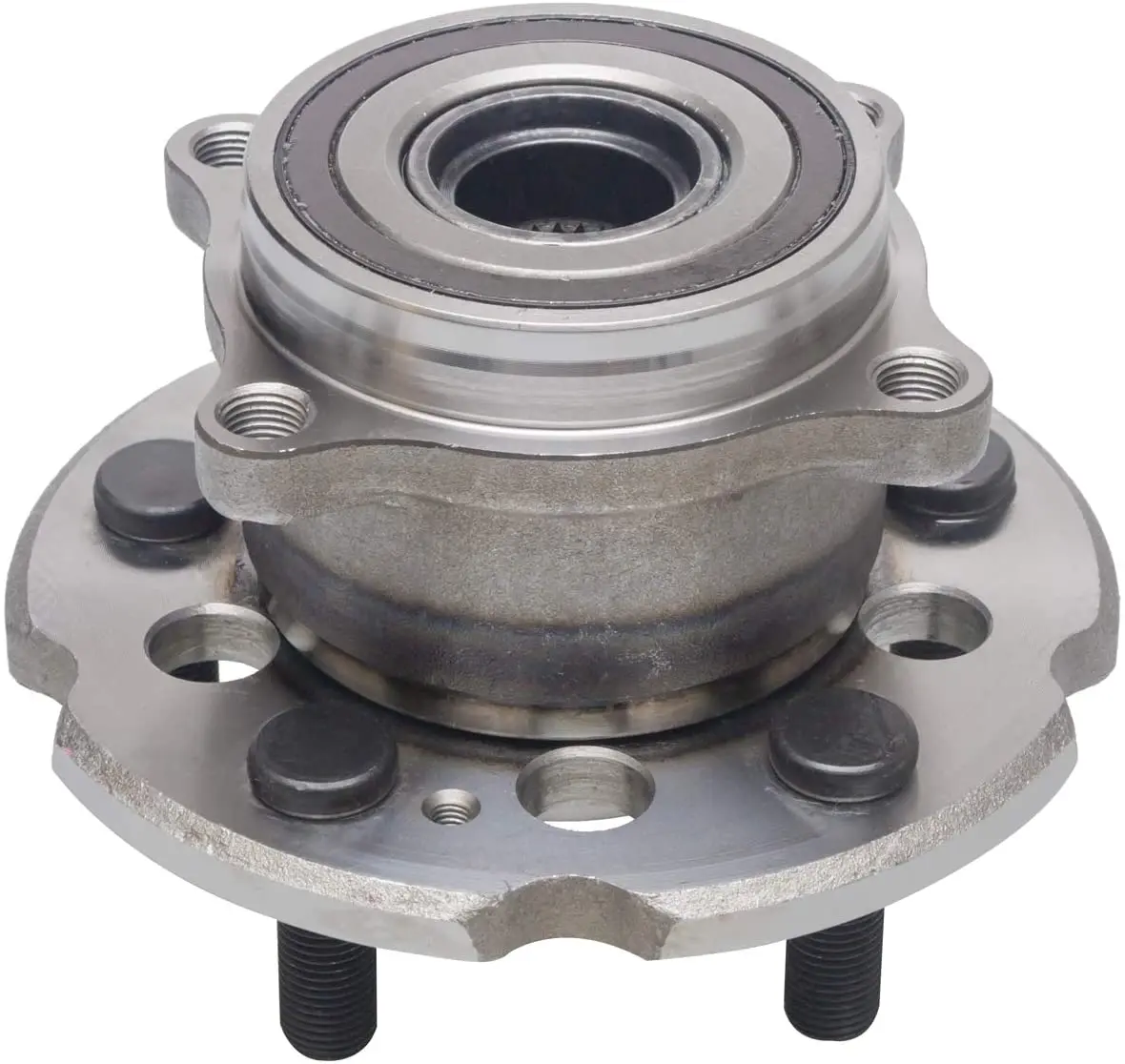Honda Front Wheel Bearing & Hub Assembly 512342 1