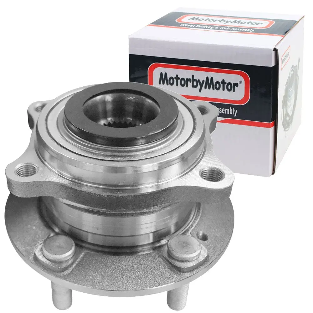 Hyundai Sonata Front Wheel Bearing Hub Assembly 2015-2019 513374 1
