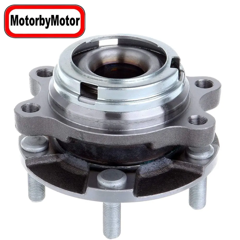 Infiniti Q Wheel Bearing Hub Assembly 2014-2020 Front Ha590125 2