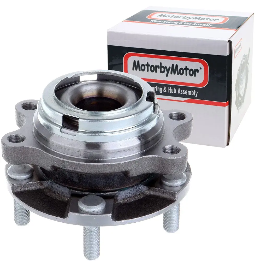 Infiniti Q Wheel Bearing Hub Assembly 2014-2020 Front Ha590125 1