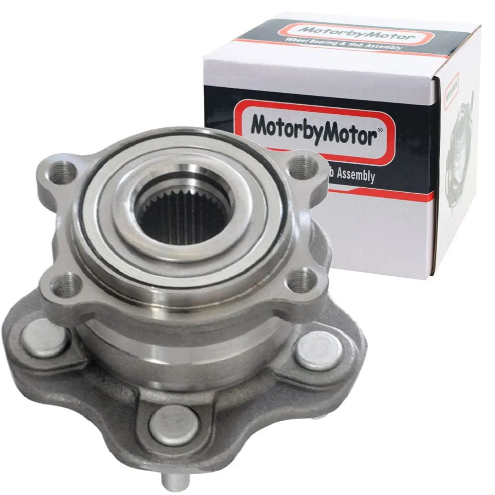 Infiniti Qx50 Rear Wheel Bearing Hub Assembly 2014-2017 512379 1