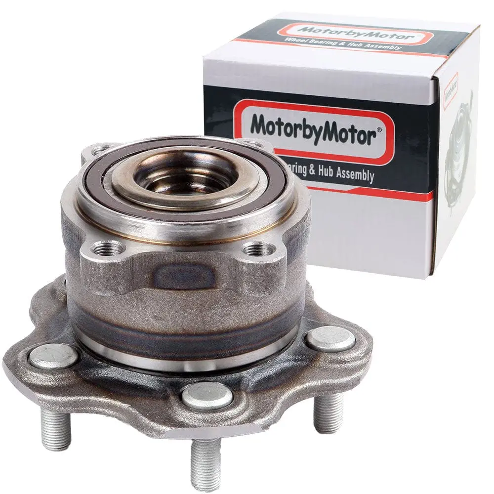 Infiniti Qx60 Rear Wheel Bearing Hub Assembly 2014-2020 512388 1